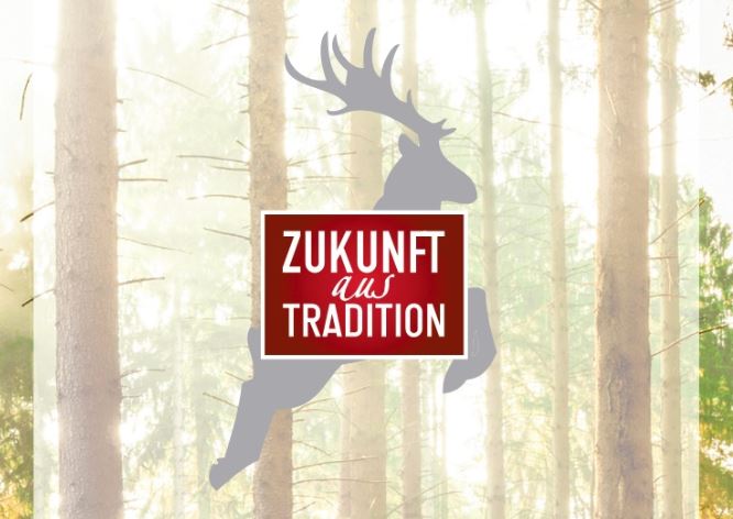 Produktlinie „Zukunft aus Tradition“